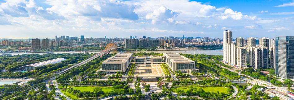 一炮双响！佛山三龙湾迎平安银行双中心落户