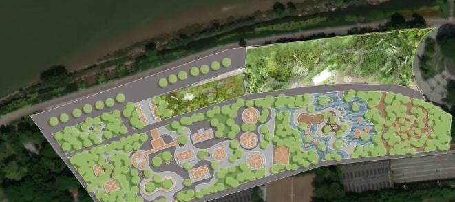 别跑空！佛山新城儿童公园即日起封闭施工，期待焕新归来！