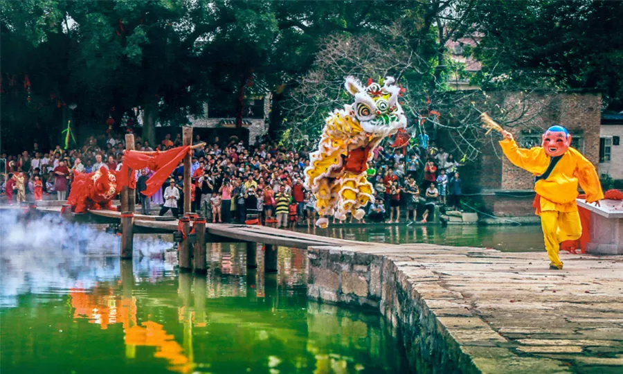 佛山私藏秘境！打卡小众线路，邂逅诗意岭南