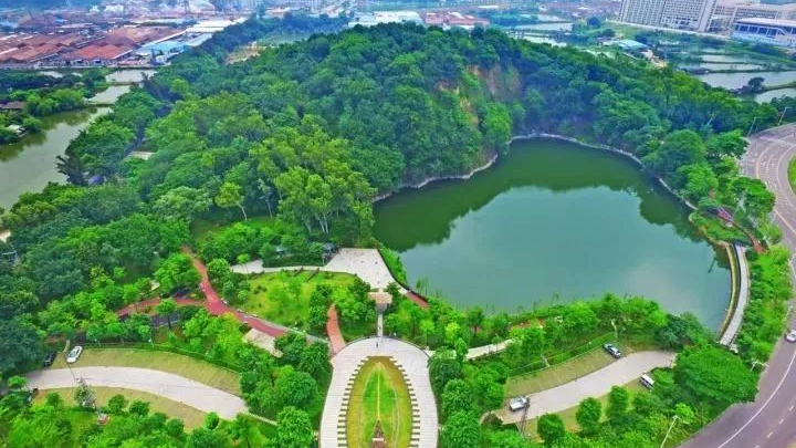 被绿色治愈的一天！来佛山&ldquo;氧吧&rdquo;拥抱春天