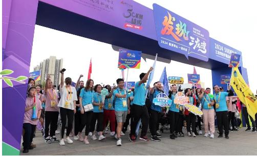 好玩好喝好有趣！三龙湾徒步专线带你解锁&ldquo;硬核&rdquo;春游新体验