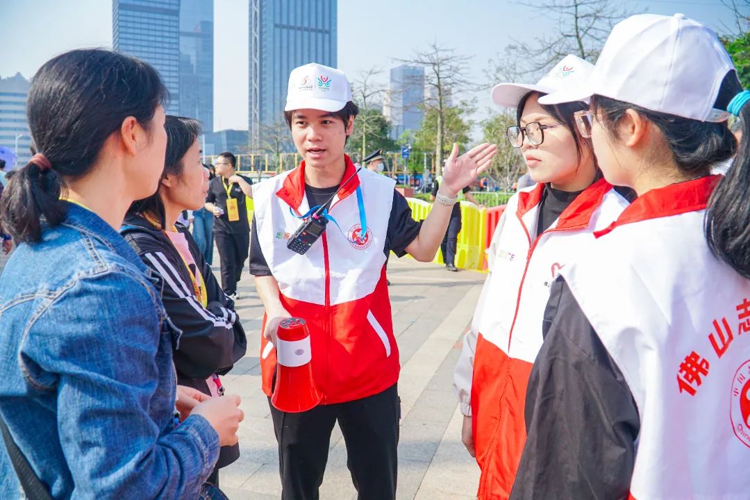 &ldquo;美丽佛山 一路向前&rdquo;2025佛山50公里徒步活动圆满收官