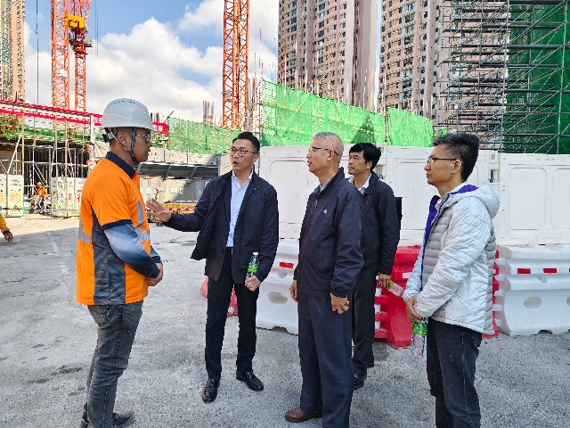 深化湾区合作 共促民生发展&mdash;&mdash;刘飞虎副主席带队赴港走访委员