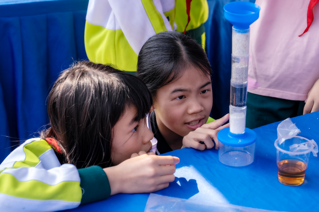 守护城市水脉！佛山水业开展&ldquo;世界水日&rdquo;&ldquo;中国水周&rdquo;系列活动