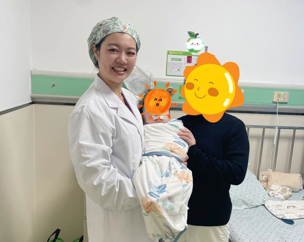 小月龄兔唇宝宝&ldquo;新生记&rdquo;：每一克药都是生命的刻度