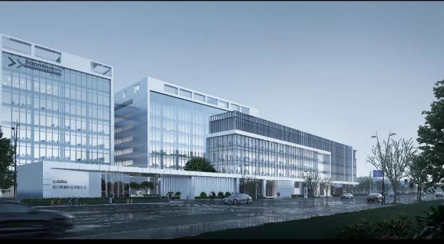 加码投资！松川智慧园区品质提升项目启动