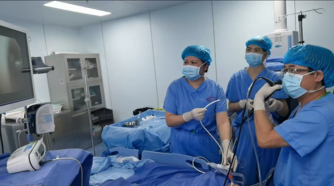 惊险！2岁幼儿花生米呛入肺部，医院&ldquo;冷冻出击&rdquo;成功取出