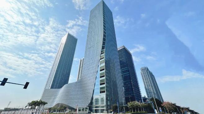 三龙湾新引力！佛山企业家大厦迎&ldquo;新&rdquo;！