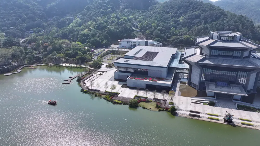 春水碧于天，水经济扬帆再出发！佛山这条水上航线开通啦&rarr;