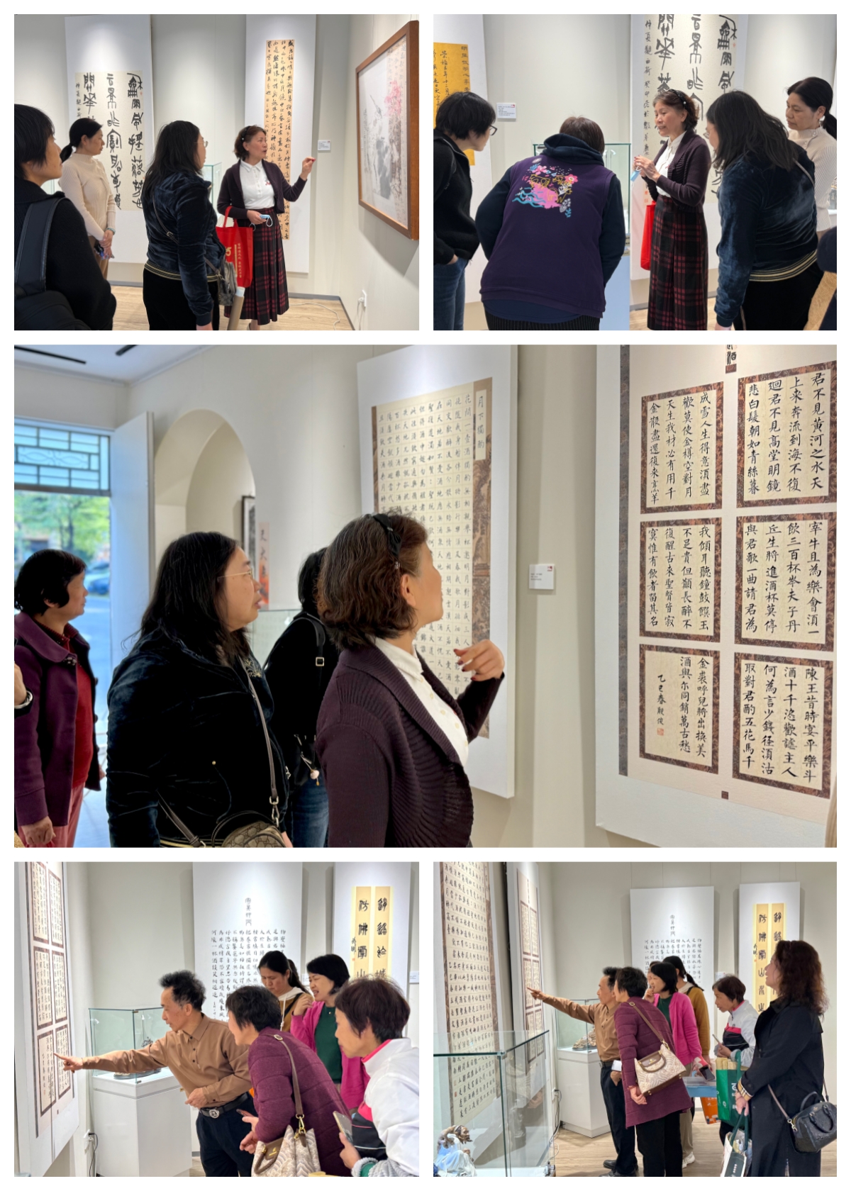 &ldquo;99号展览馆&rdquo;里的老年教育课堂：打造终身学习新样态