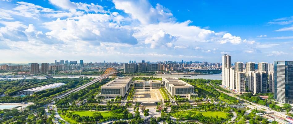 赋能区域金融发展！佛山三龙湾又一银行投入运营