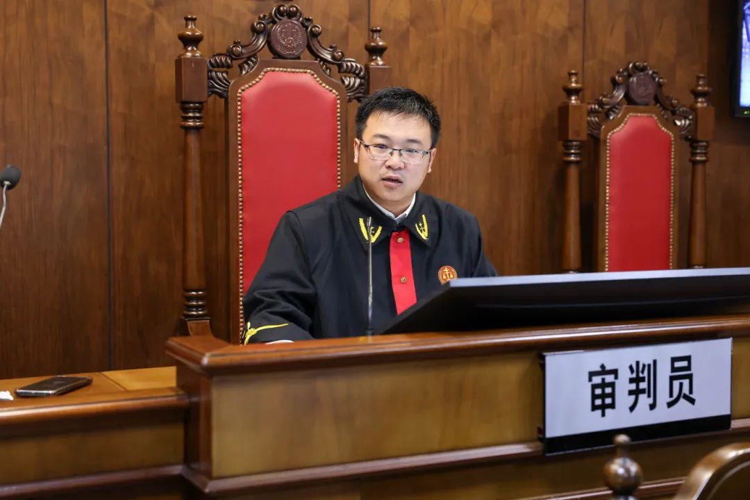 年轻法官硬核破局！亿元楼盘&ldquo;复活&rdquo;，他让业主吃下&ldquo;定心丸&rdquo;丨佛山政法先锋③