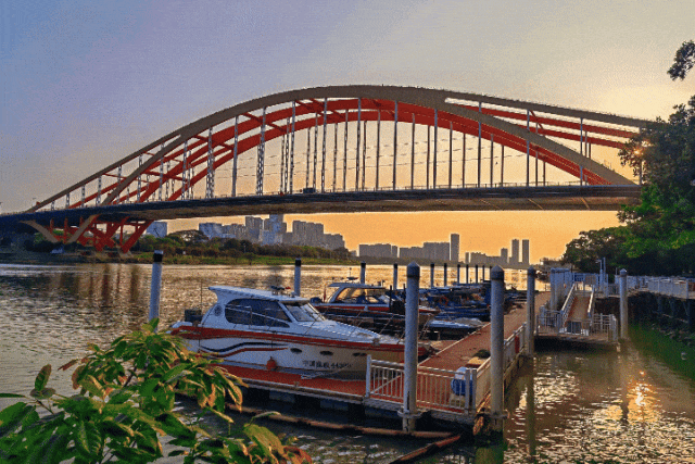 就在东平河畔！佛山三龙湾潮玩新地标+1