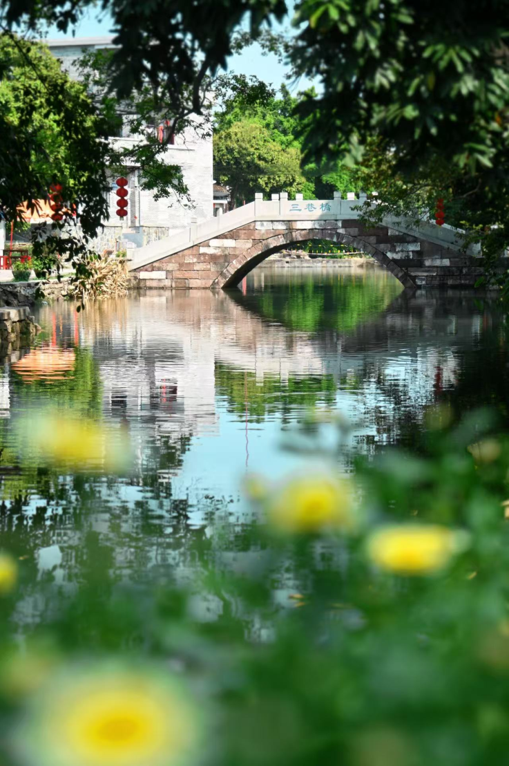 雨后拾光！古村藏春、鲜果采摘、河鲜暴风吸入！
