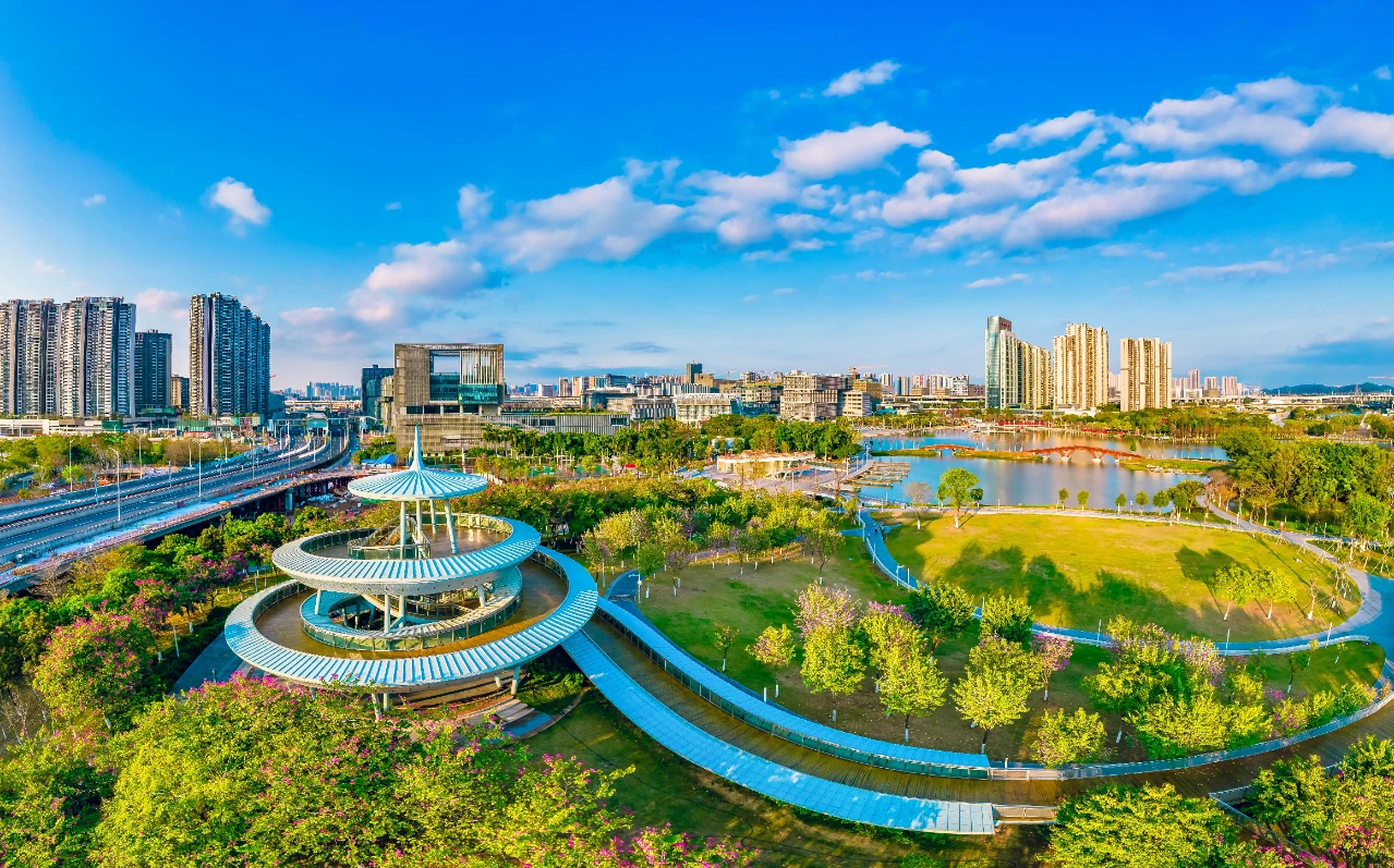 | 佛山&ldquo;最美公园&rdquo;大赏！42个优质公园，总有一款惊艳你！