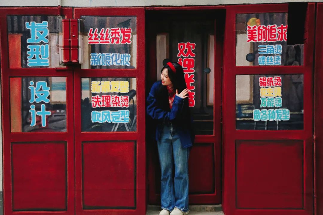 佛山三龙湾新晋网红街区 年代感满满超出片！