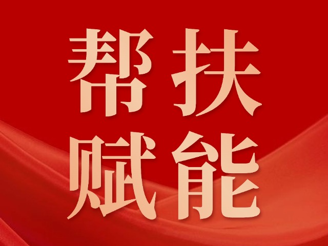 村企结对聚合力，协作帮扶促振兴