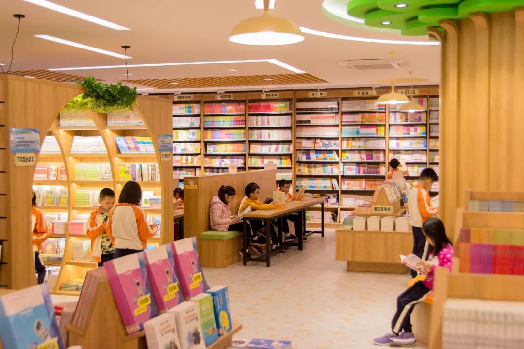 藏在佛山校园里的&ldquo;最美阅读空间&rdquo;，长什么样？