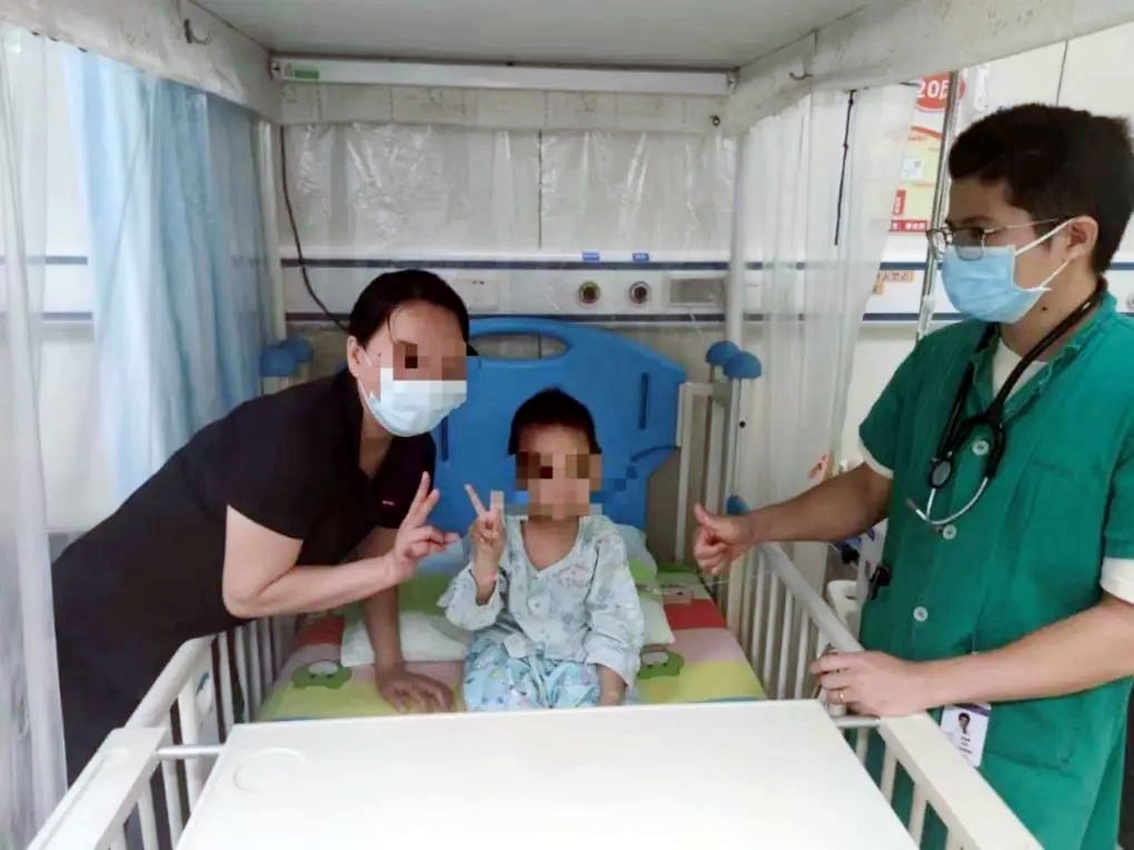 &ldquo;夹缝&rdquo;中重生！5岁男孩确诊癌王，幸遇他们&ldquo;拉了一把&rdquo;！