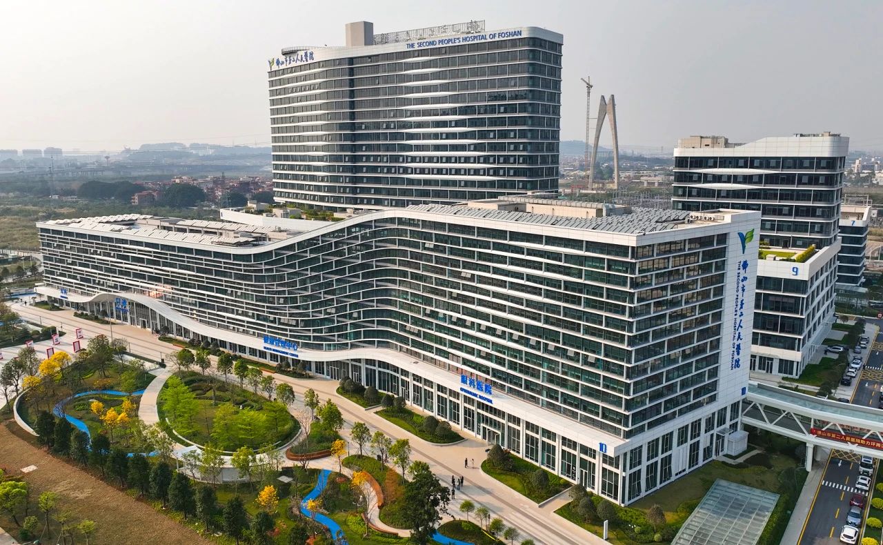 均衡布局力促医卫服务优质发展