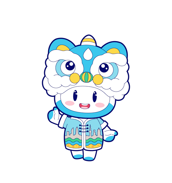 灵动水韵 城市新生 | 佛山海绵城市IP"佛绵仔"出道拉！