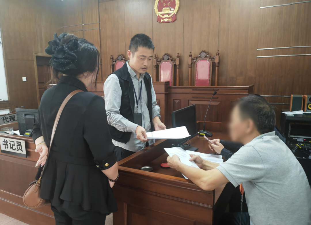 基层法官的7000余次正义抵达丨佛山政法先锋⑤