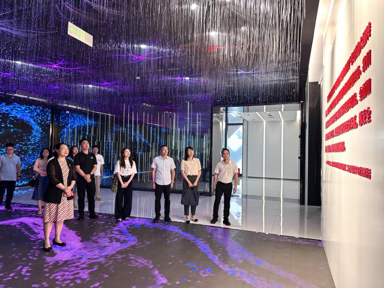 中共佛山市委老干部局机关纪委组织开展法治文化学习实践活动