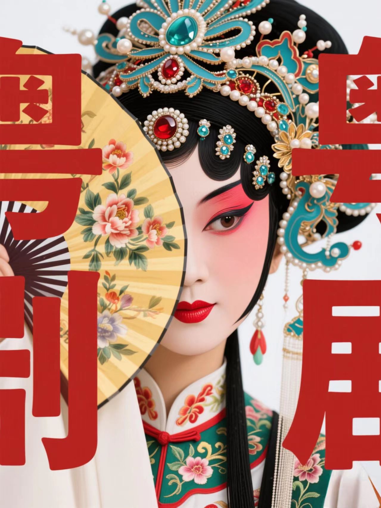 南国红豆实践团｜粤剧遇上&ldquo;文创+&rdquo;！这场非遗传承快闪即将开场