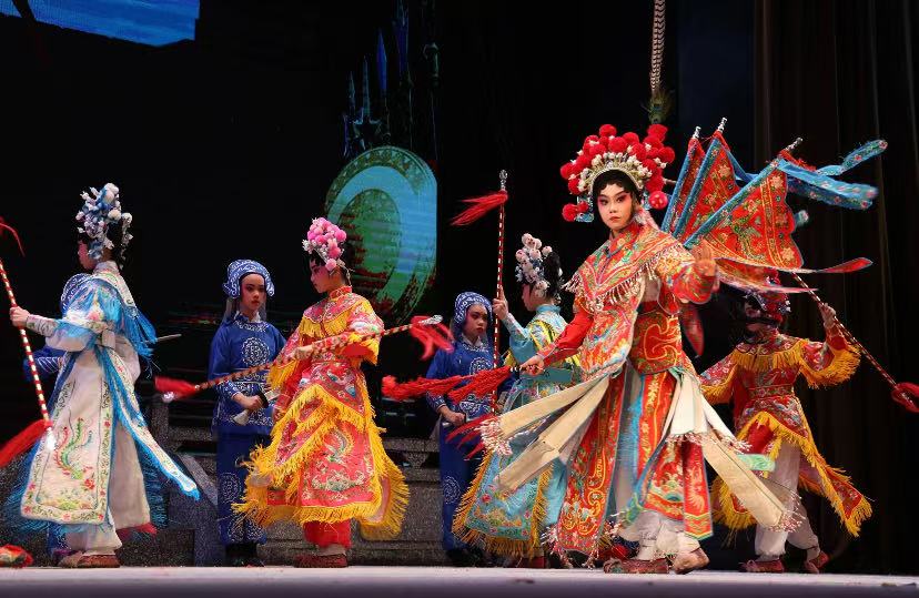 南国红豆实践团｜筹备启航，助力塔坡社区粤韵传承