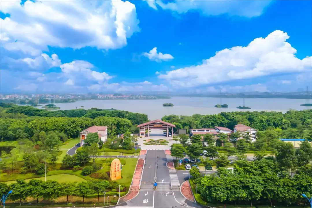 生态赋能，碧水生辉！&ldquo;打铁&rdquo;现场秒变水城共融&ldquo;城市会客厅&rdquo;&rarr;