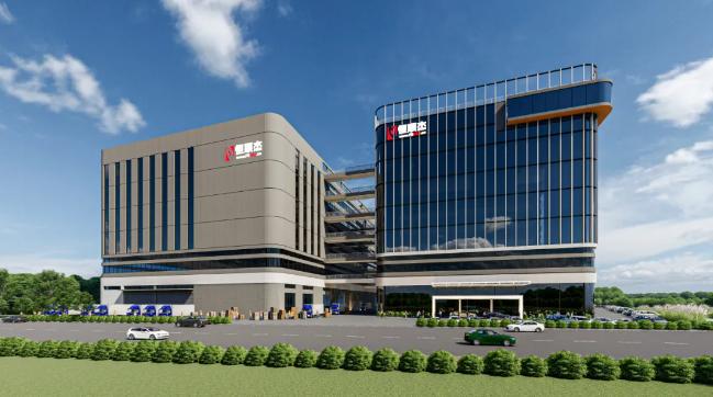 总投资3.4亿元！三龙湾家电产业再添新动能