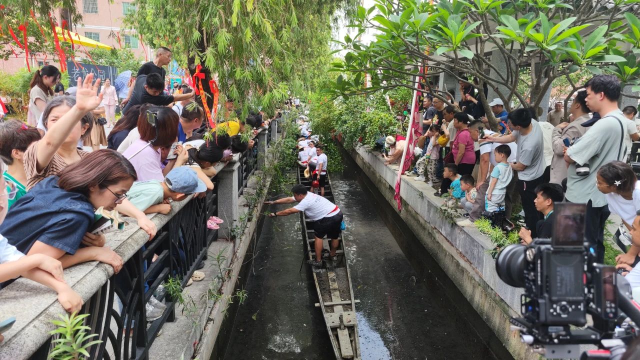 4天27次刷屏！霸榜110分钟！央视&ldquo;狂追&rdquo;南海龙舟！