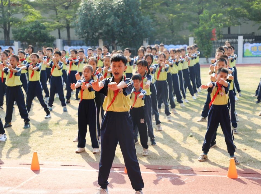 全国文明校园，佛山+3！