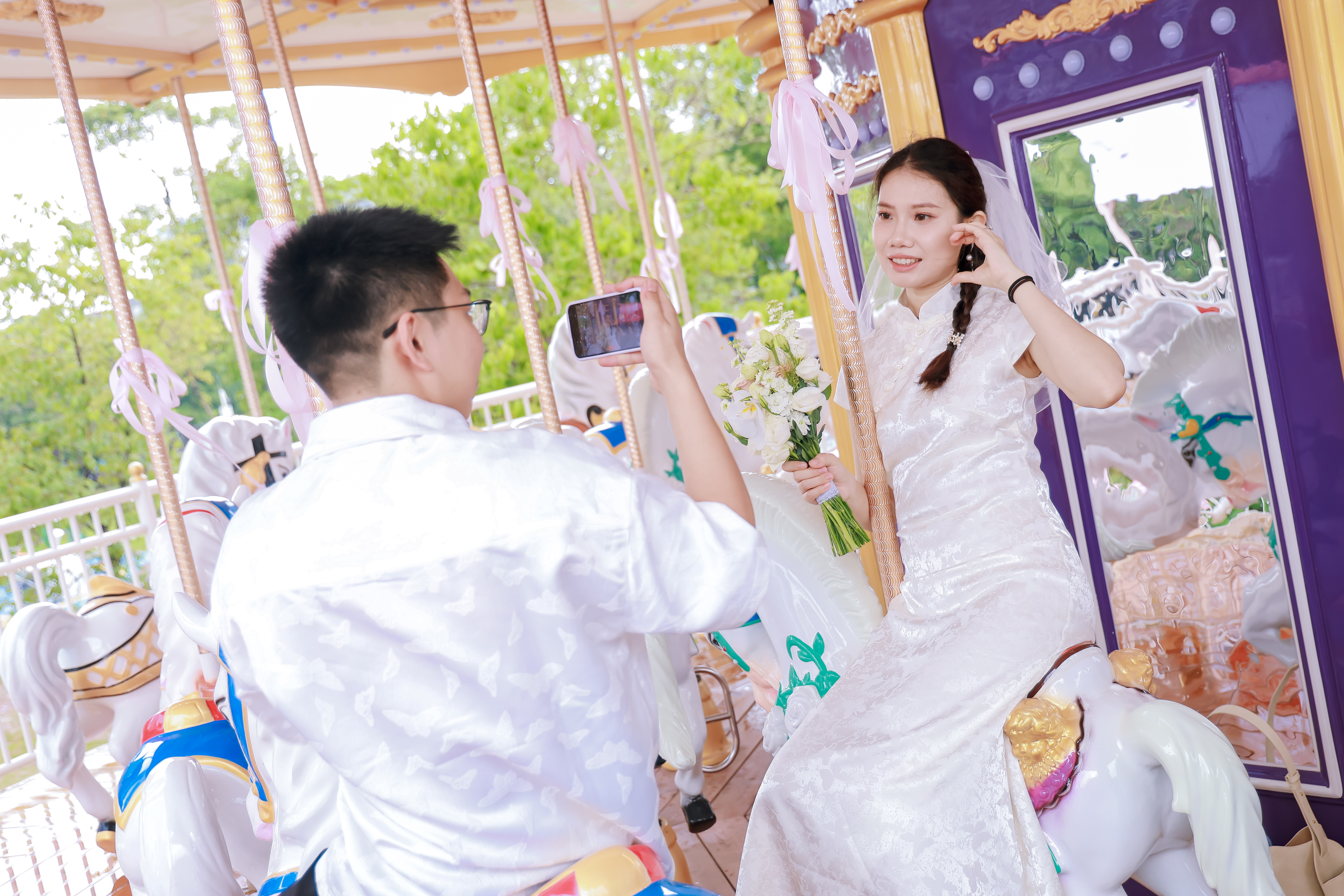 这篇推文承包了您的所有心动