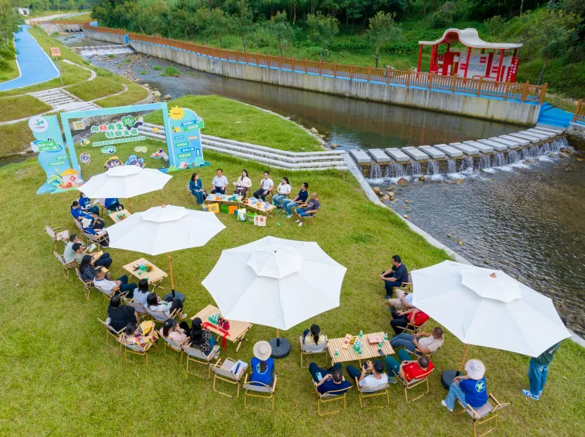 六一精彩提前大放送，0元嗨玩佛山滨水空间！