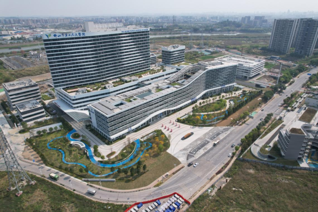 聚焦民生实事，构筑健康通途！佛山交通助力保障市二医院新院区试运行