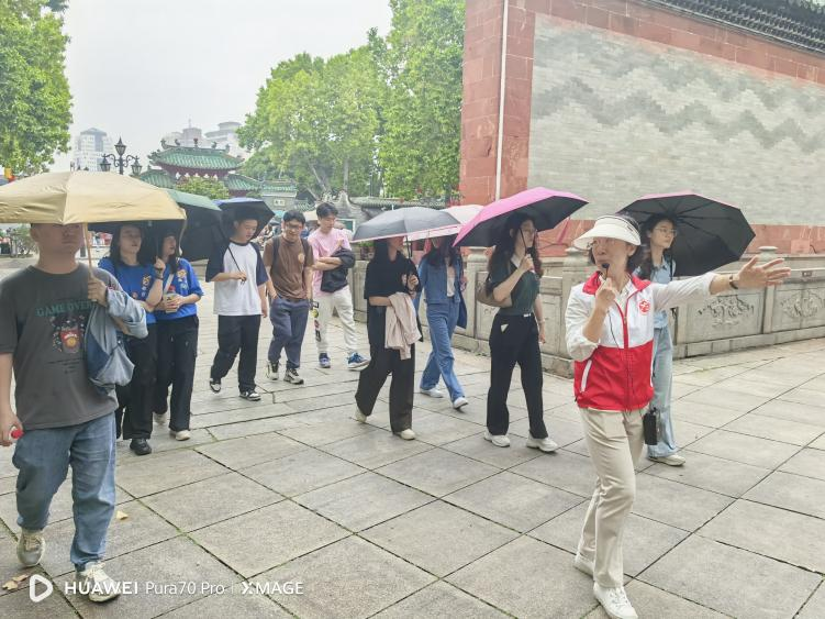 市祖庙博物馆致谢佛山市老干部 &ldquo;红耆&rdquo; 志愿服务队导赏分队