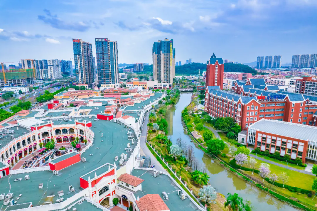 全力构建 &ldquo;湾区绿芯&rdquo; ！看南海文翰湖片区的生态蝶变&rarr; l 治水攻坚