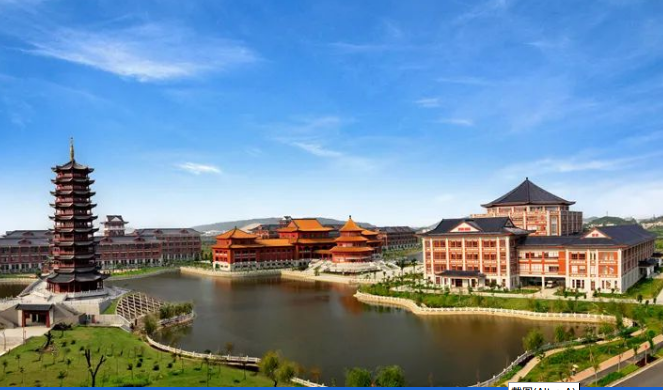 欢迎来佛山上大学！