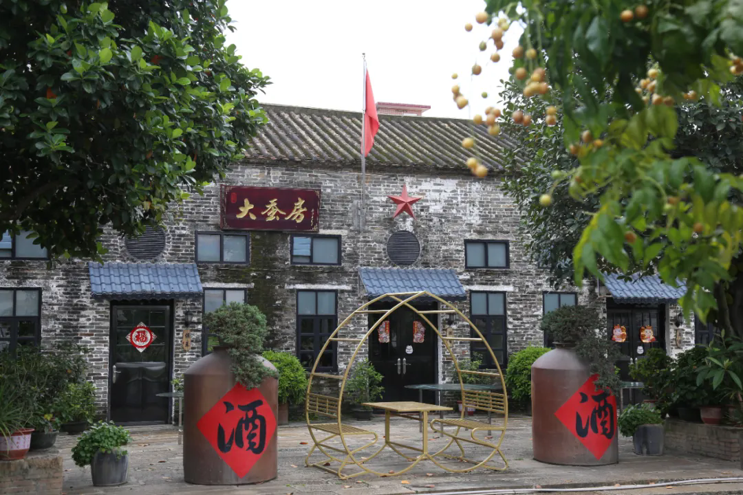 桑基鱼塘焕生机！看南海九江水生态蝶变实践&rarr; l 治水攻坚