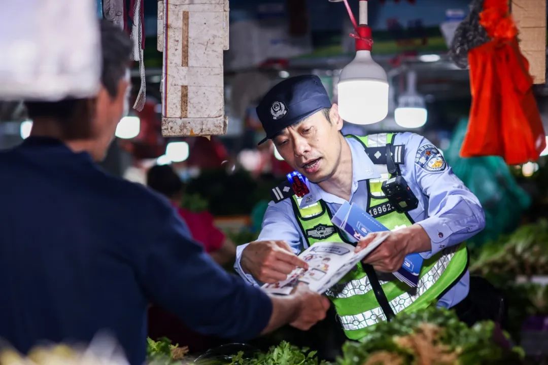 一位基层民警的&ldquo;智慧村居警务&rdquo;之路丨佛山政法先锋⑩