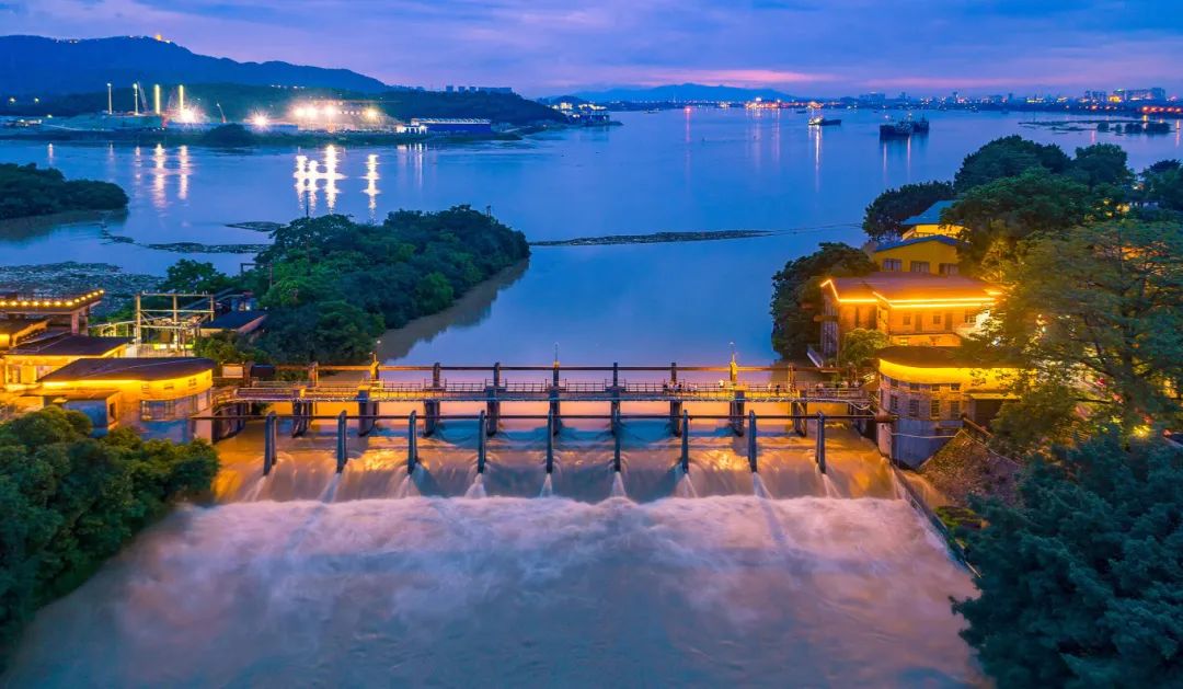 佛山超美citywalk线路，邂逅江畔治愈风光！