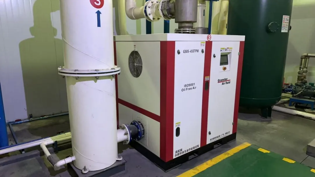 节能技术案例分享 | 挤出成型中央真空控制节能系统，广东联塑的技改典范