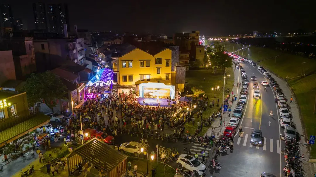超美江畔风光！快来邂逅佛山&ldquo;四山两江&rdquo;文旅新图景~
