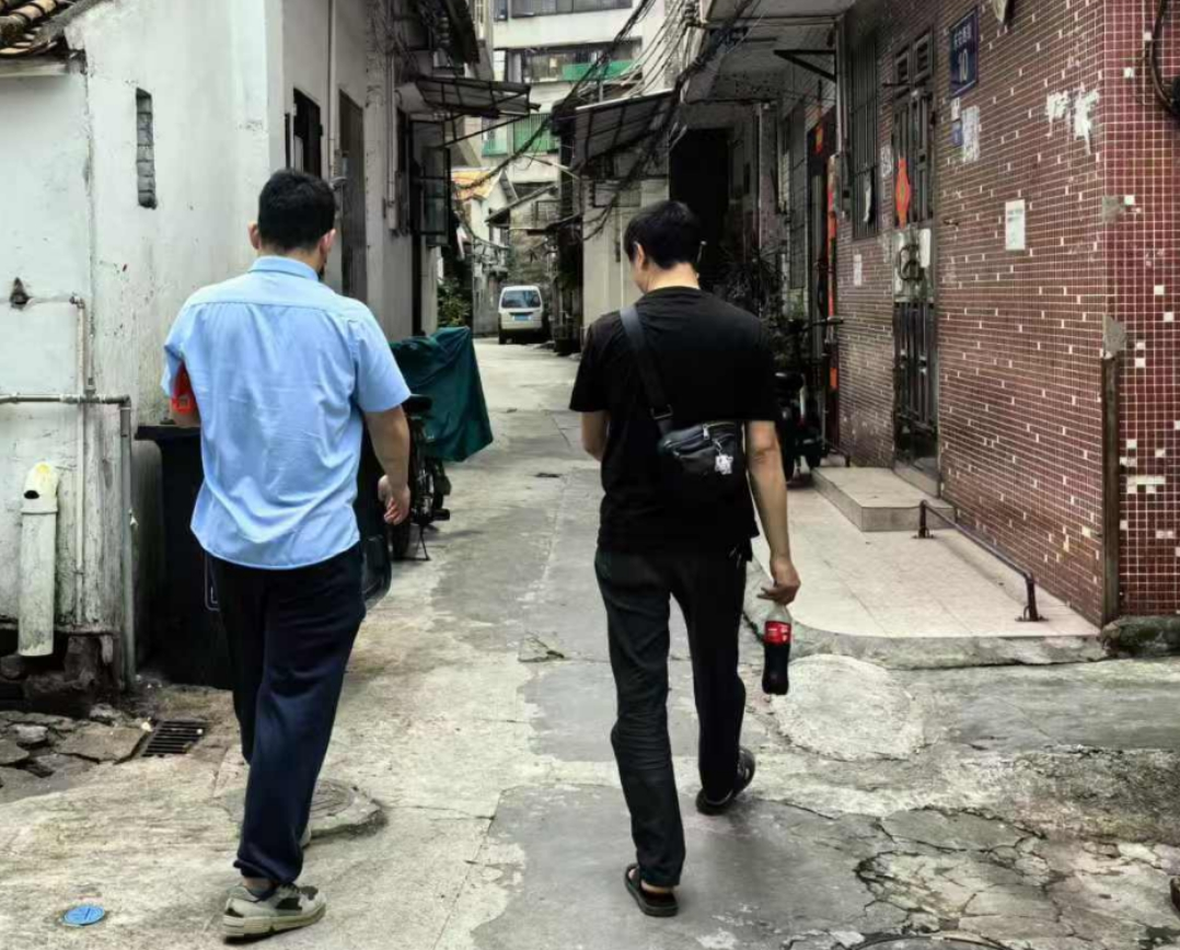 十多年流浪终&ldquo;落户&rdquo;！&ldquo;老二&rdquo;在佛山有了身份、家和工作