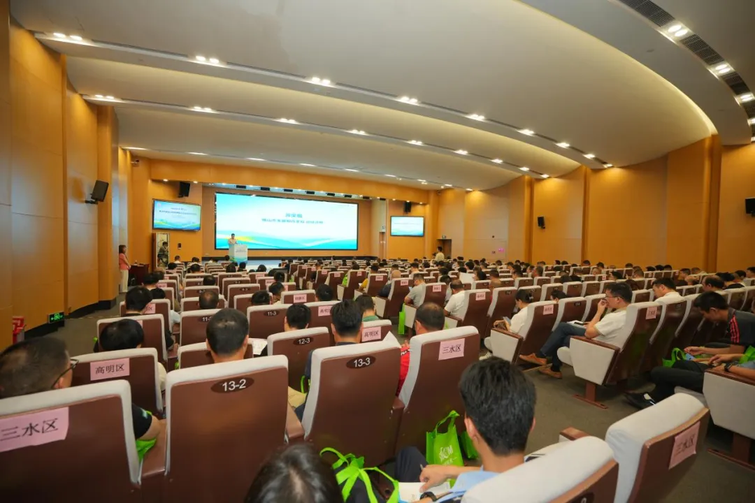 探索节能新范式，引领低碳新风尚！佛山节能宣传周活动亮点纷呈