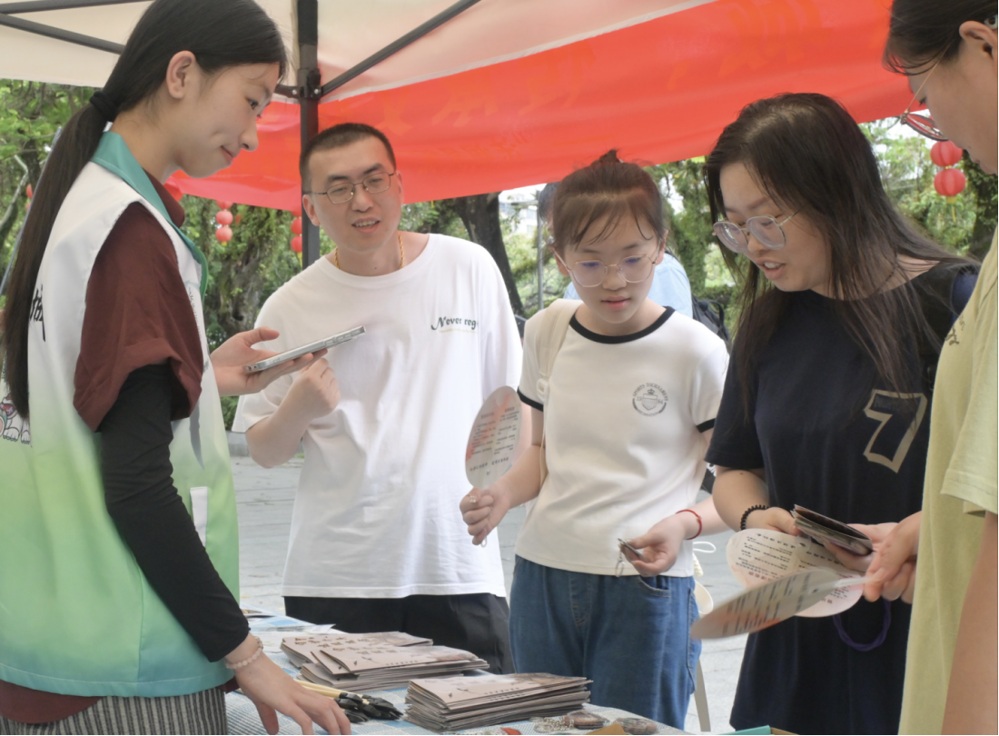 佛山大学法学院&ldquo;法润凤城&rdquo;实践队 | 潮韵古建共守护