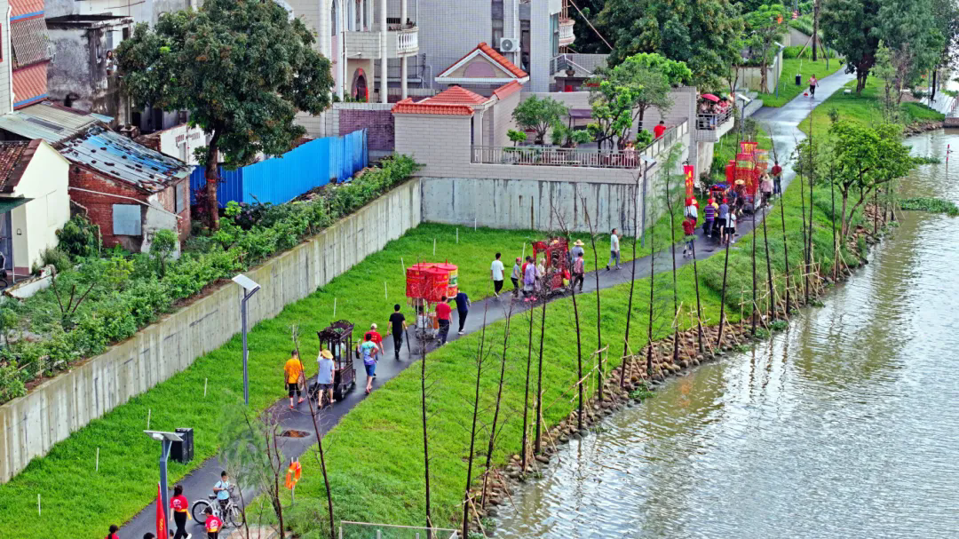 水清岸绿，把&ldquo;松弛感&rdquo;玩出花了！