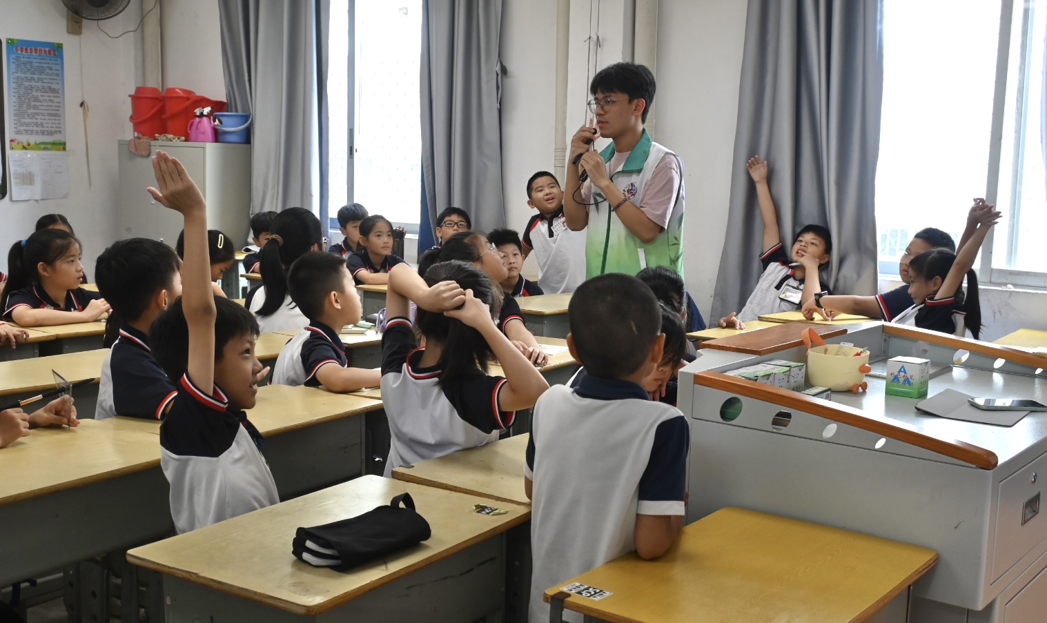 佛山大学法学院&ldquo;法润凤城&rdquo;实践团|红色义教&mdash;&mdash;陈延年精神传承