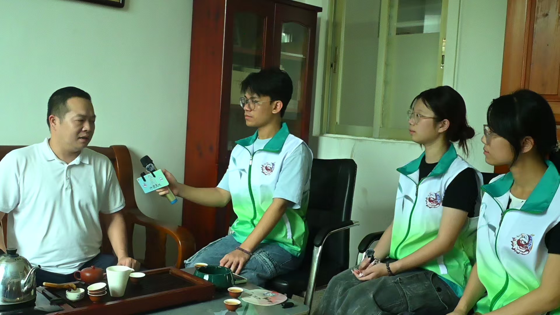 佛山大学法学院&ldquo;法润凤城&rdquo;实践队|一场潮汕古村与青春力量的"双向赋能"